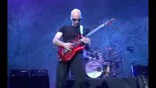 Joe Satriani - Up in the Sky Live