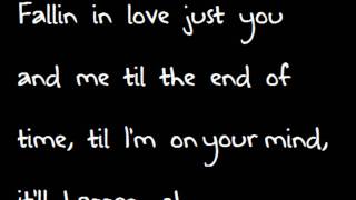 Just Friends - Jonas Brothers (Lyrics)