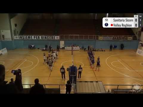Akademia Sant'anna - Volley Reghion
