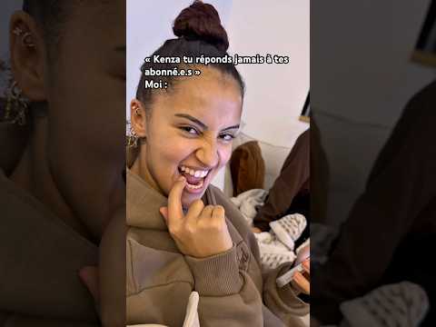 Bien sûr que je réponds à vos messages mes stars #curlyhair