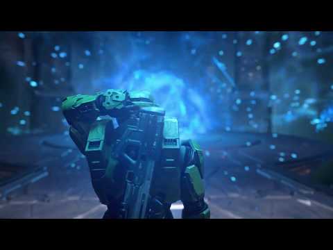 Halo Infinite Xbox Scarlett Trailer - E3 2019 - Discover Hope