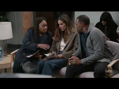 Station 19 | 6x13 *carina deluca*