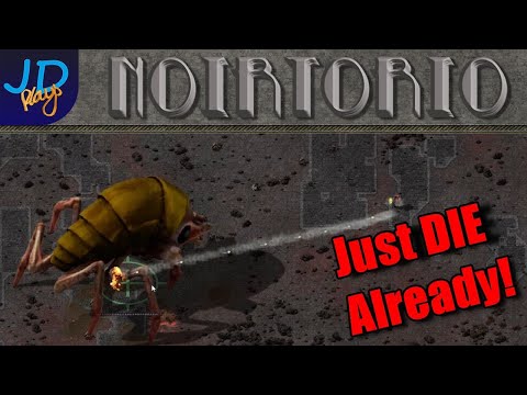 Just Die Already ⚙️ NoirTorio Ep44 ⚙️ Factorio 1.0 Gameplay, Lets Play