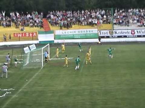 2004.06.23.Lechia Gdańsk - Pomezania Malbork 6:0 [2:0]
