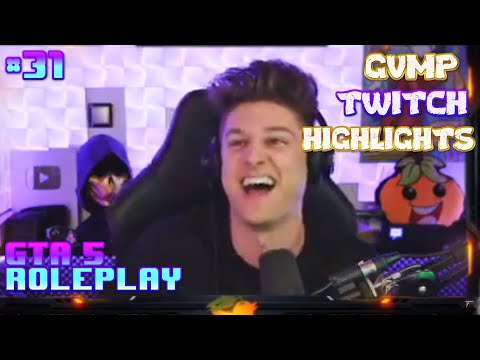 [GVMP.de] BEST OF GTA 5 RP Fails & Twitch Highlights #31