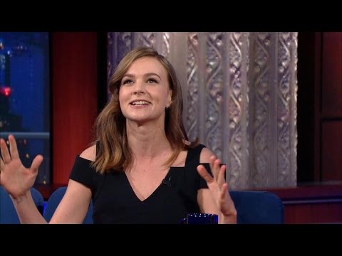 キャリー・マリガンは "サフラゲット "で爆発から逃げた (Carey Mulligan Got To Run From An Explosion During "Suffragette")