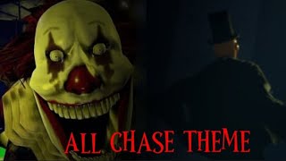 Cover art for ronnie and ring,aster chase theme