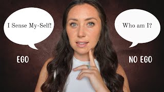 Why You NEED An Ego | Jungian Psychology Explained