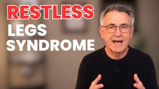 Seniors: The Real Cause of Restless Legs Syndrome May Surprise You | Senior Health