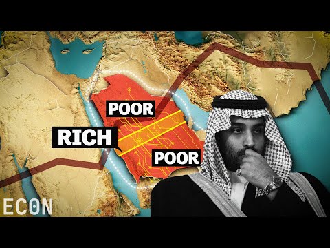 Is Saudi Arabia’s Economy Really Changing? | Economy of Saudi Arabia | Econ
