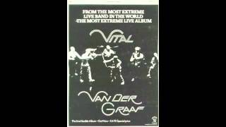 Van Der Graaf Live Vital- SCI-FINANCE-1978