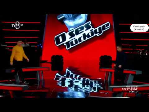 Eren KAZMACI - Arif ERDOĞAN - Hastayım Sana (O Ses Türkiye)