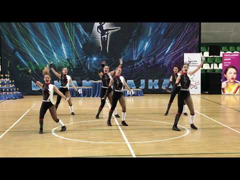 2021.10.23. Metal Wings – Ladies Dance Plus kisformáció, Főnix SE, döntő, Ajka