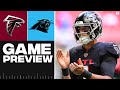 TNF Preview: Falcons at Panthers [Keys to victory, Player Props + Picks] | CBS Sports HQ