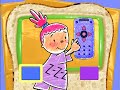 Pinky Dinky Doo Reminds You To Find Your DVD Remote