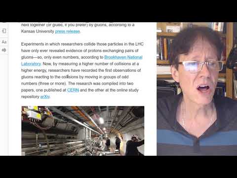 Particle Physics: What's an Odderon, and Did CERN Just Reveal it Exists?