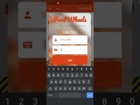 Food Wheels video thumbnail