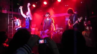 Hopes Die Last &quot;Some Like It Cold&quot; @The Relentless Garage London