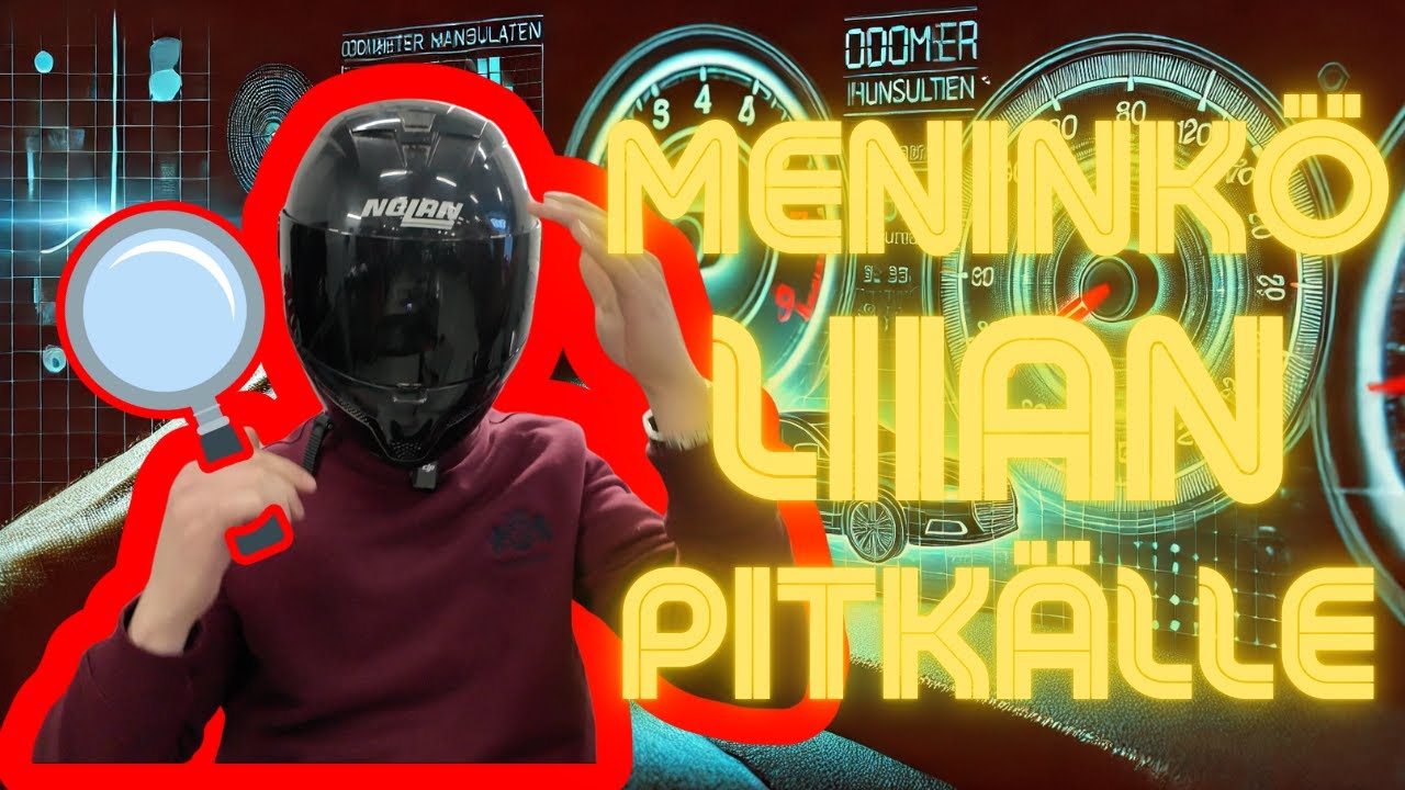 KUKA ON MITTARIKUSESTUSTEN TAKANA?! Sala-Simona Poliisi-Mikko!