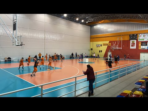 UNDER 14 GOLD | BEA Chieri - Monferrato Basket