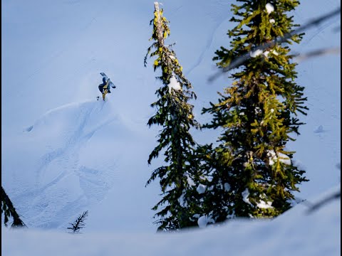 Chris Rasman Winning Run - Natural Selection  2° Stop - Baldface Valhalla