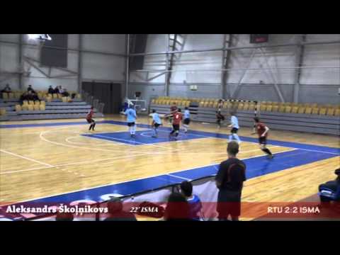 20.11.2010 RTU - ISMA