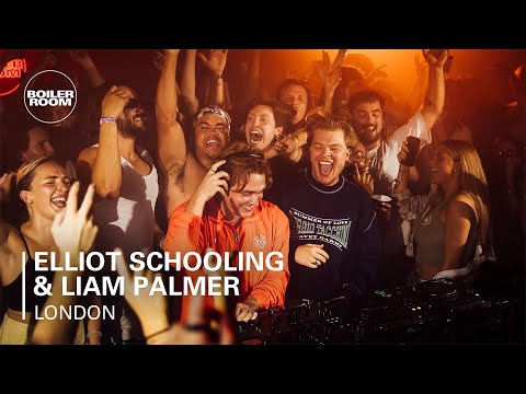 Elliot Schooling & Liam Palmer | Boiler Room: London