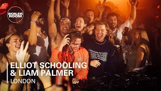 Elliot Schooling & Liam Palmer DJ set