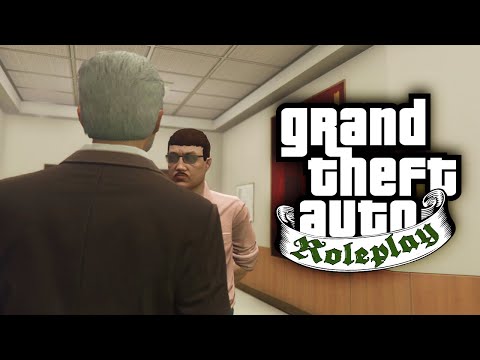 KNUSSMANN und Herr Antonio - GTA RP S02E134 (LuckyV)