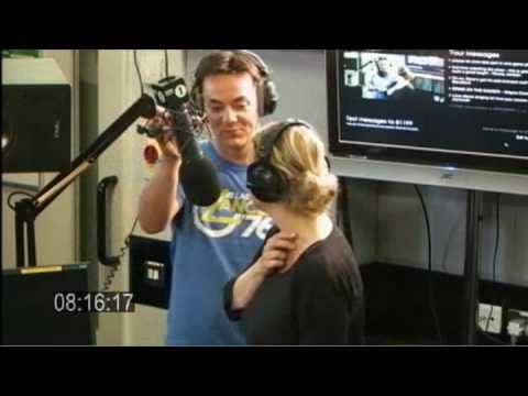 Moyles - today's game for the team (Web Streaming Thu 23 Jul 08:07-08:24)