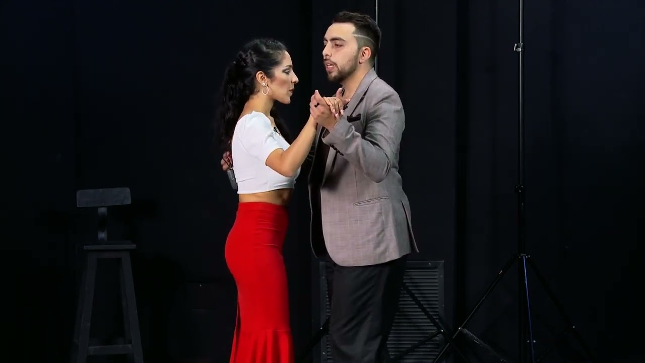 Preview “Tango Elements: The Famous Lapiz 2” by Clarisa Aragón & Jonathan Saavedra