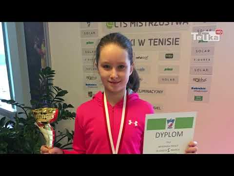 Weronika najlepsza w Polsce - Tv Tetka Tczew HD