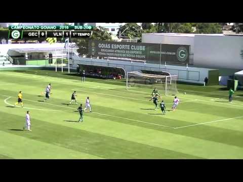 S20-GOIÁS EC 1 X 2 VILA NOVA - CAMP. GOIANO - 23/04/2016