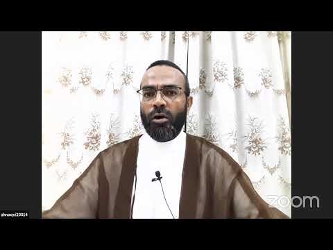 5th Night - Mahe Ramadhan Dua and Majlis