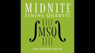 Island in the Sun - MSQ Performs Weezer by Midnite String Quartet