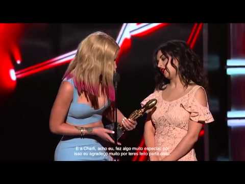 Top Rap Song Acceptance Speech: Iggy Azalea Feat. Charli XCX - Fancy (Legendado)