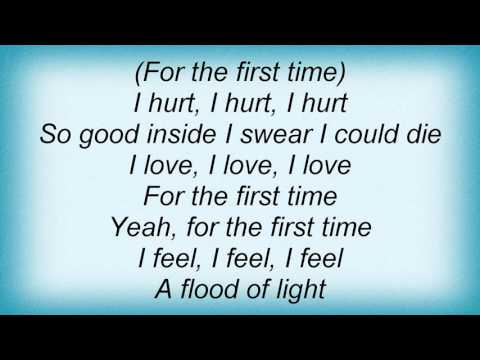 Leann Rimes - For The First Time Lyrics