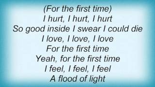 Leann Rimes - For The First Time Lyrics