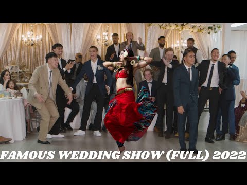 FAMOUS WEDDING SHOW (FULL) 2022, Kana Yari Song - Coke Studio