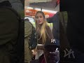 Her Was Smelling Up The Train