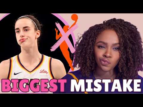 How The WNBA Became Caitlin Clark’s Biggest Hater