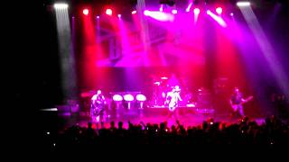 Bowling For Soup - S-S-S-Saturday - Live