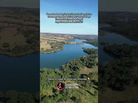 Sobrado quitado a venda no Condominio Encanto do Lago I no Logo Corumba 4 em Alexânia/GO