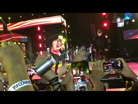 Calcinha Preta e Gusttavo Lima - agora estou sofrendo ao vivo!!! Forrobom!!