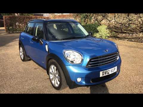 Elms MINI Cooper D Countryman ALL4