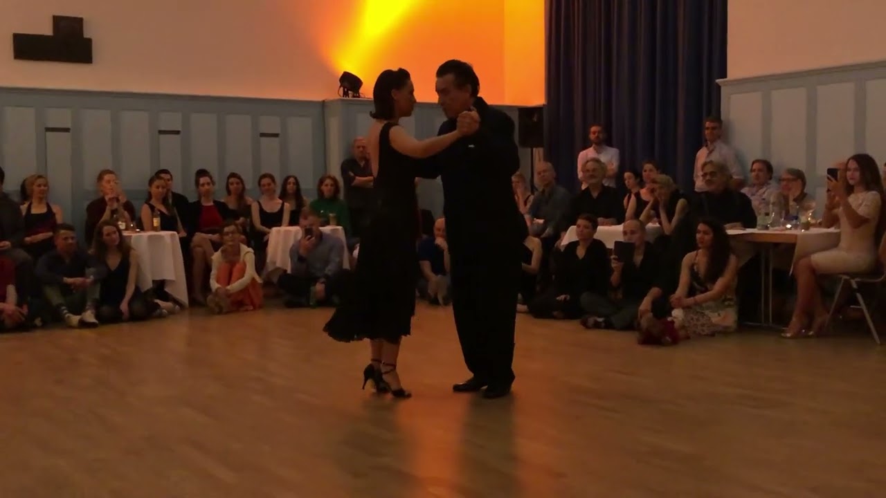 Mariano Chicho Frumboli & Juana Sepulveda_1, Zürich, 11.3.2023