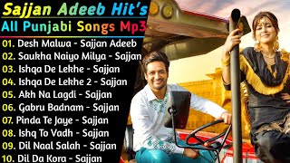 Sajjan Adeeb New Song 2021 | New All Punjabi Jukebox 2021 | Sajjan Adeeb New All Punjabi Songs | New