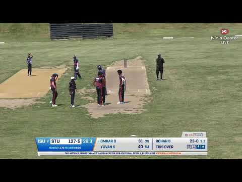 USAC Junior 2024 - Missouri Inter-Hub Regionals U15 - STL_U15 Vs ICE SUPERKINGS - U15