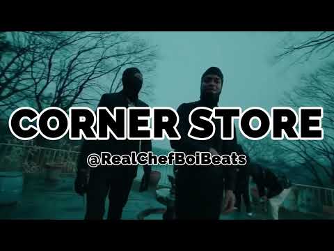 Sha Ek x Sha Gz x Porter B Type Beat 2023 | Dark Jersey Drill Instrumental 2023 | “Corner Store”