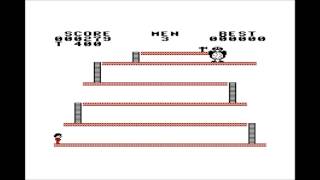 Log Run for the Commodore VIC-20 / Commodore VC-20